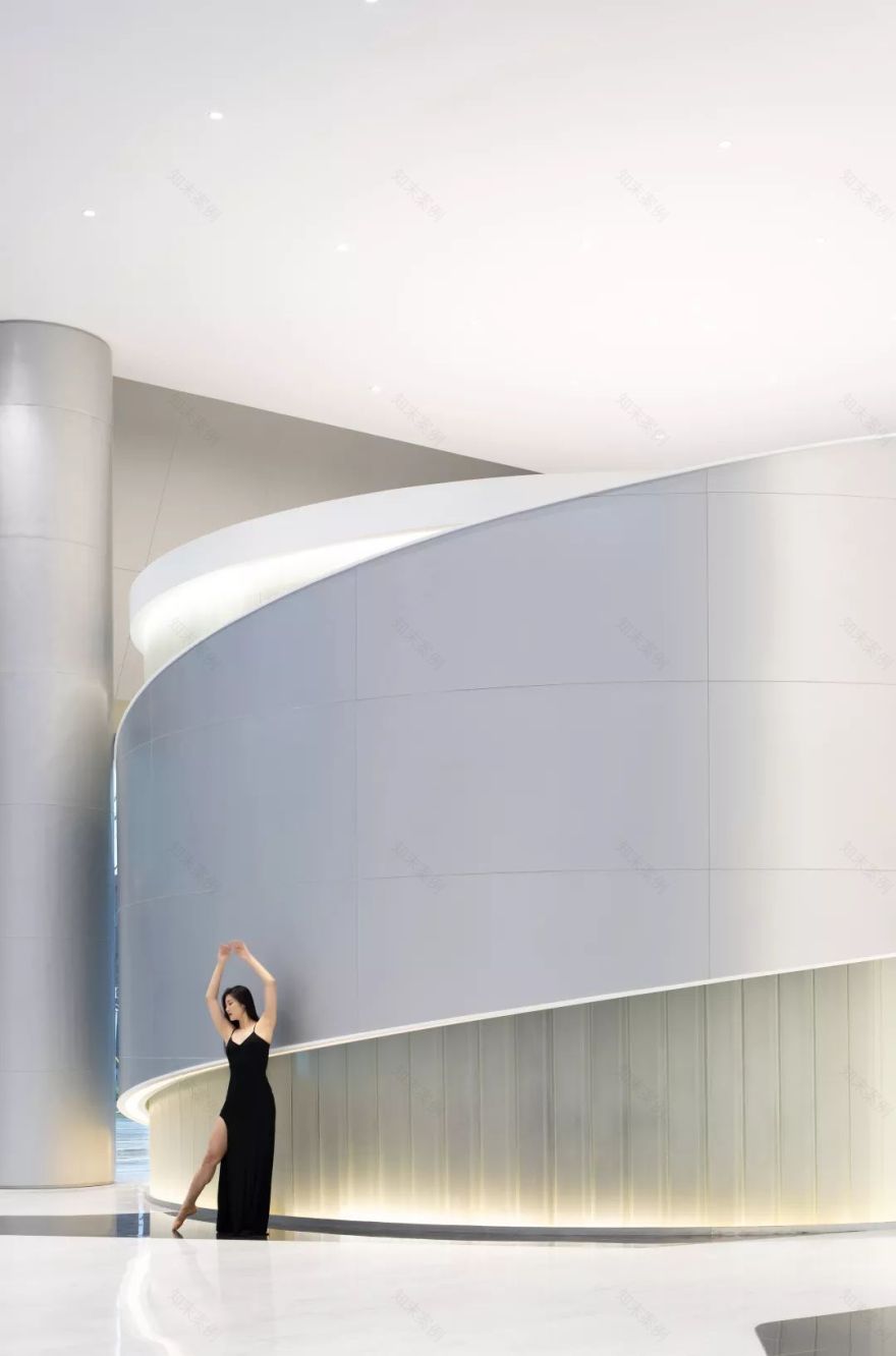 绿地景观与室内设计中心丨长沙绿地V岛营销中心室内设计方案 丨中国湖南-44