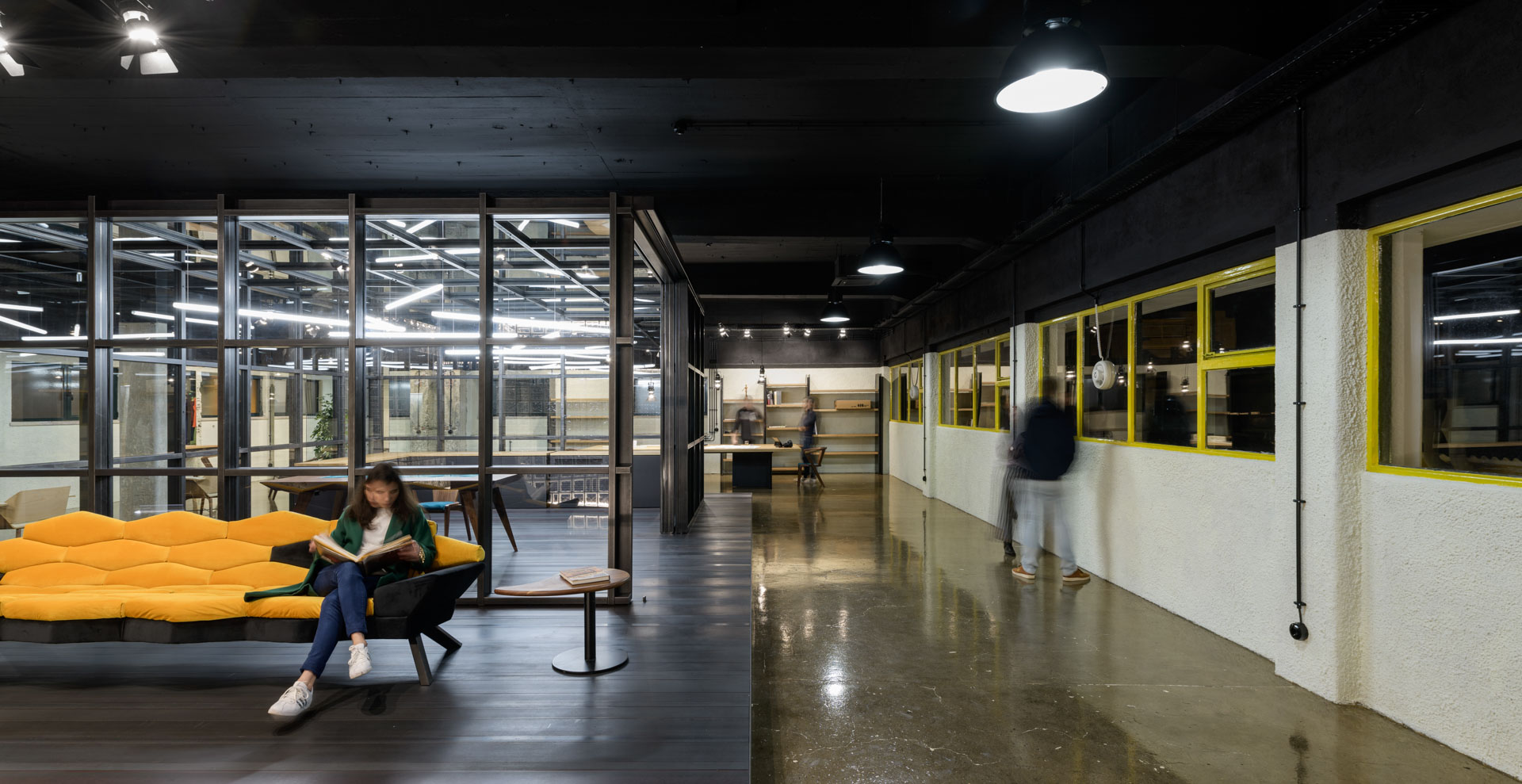 艺术工作室 16 号 | 大胆创新,和谐统一的办公空间-59