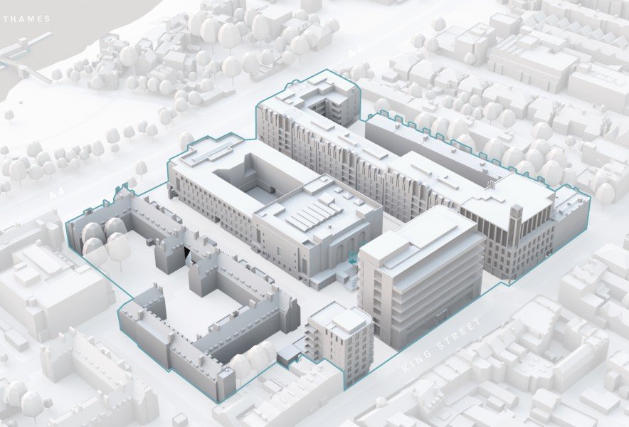 King Street Regeneration - Lifschutz Davidson Sandilands-5