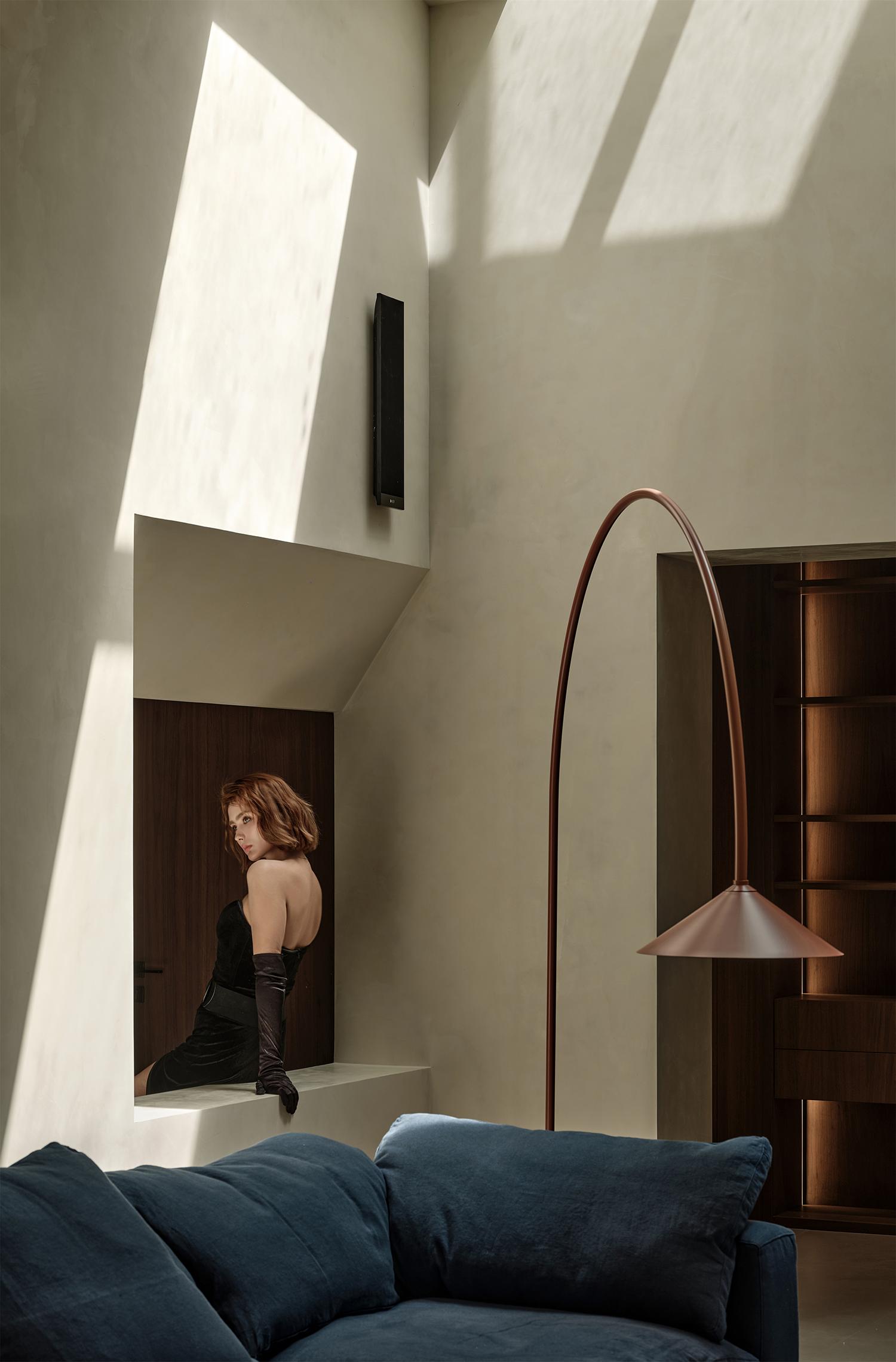 光栖别墅·庐州映境丨中国合肥丨征途设计-0