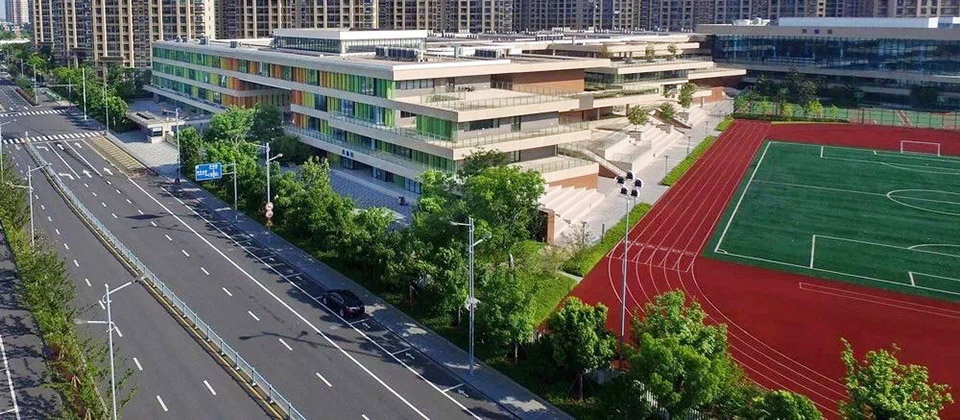 苏州科技城实验小学 / 致正建筑工作室 + 大正建筑事务所-68