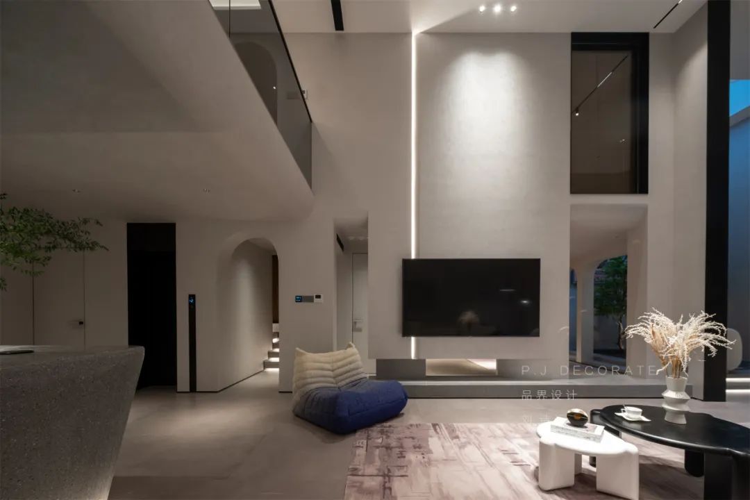 意无界 · 心有栖 | 八套定制化大宅带来的思考：给予空间更多专属价值-59