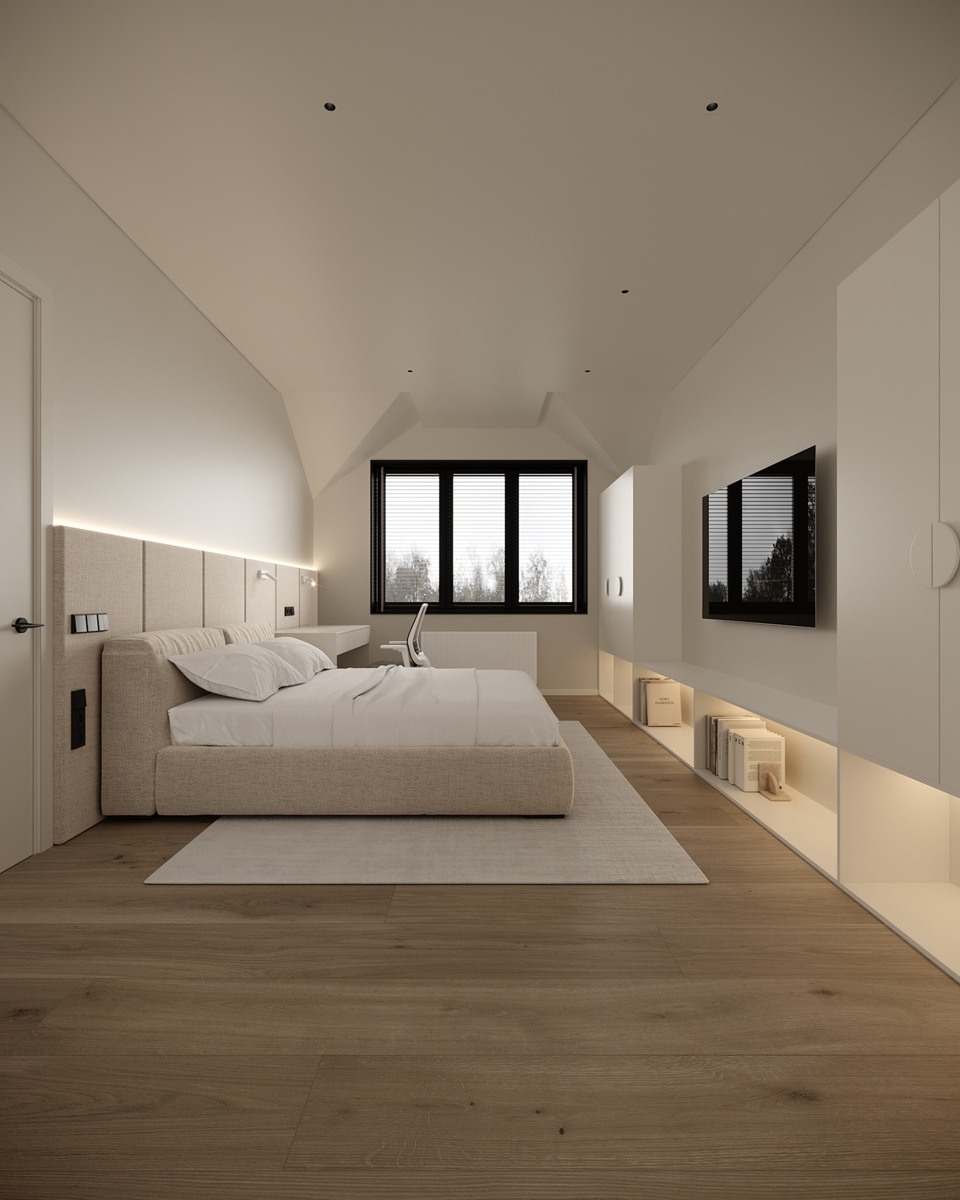 简洁舒适活力空间 ！-13