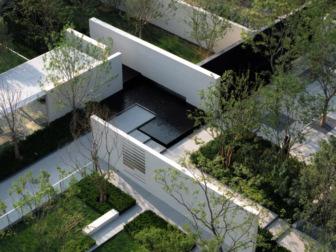 以结构之形，构空间之意 | 铁投仁恒·河滨城-3