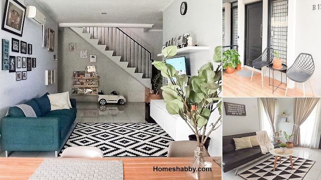 韩国风两层极简住宅设计-2