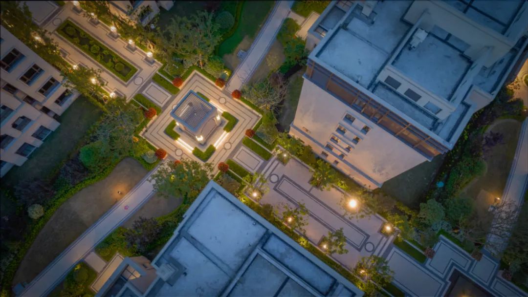 德清新城·都会名邸丨中国湖州丨LAURENT罗朗景观-41