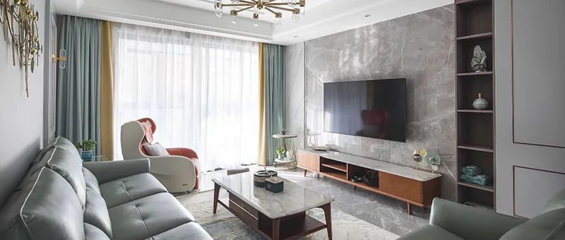 现代轻奢的盛大花园丨博艺装饰-28