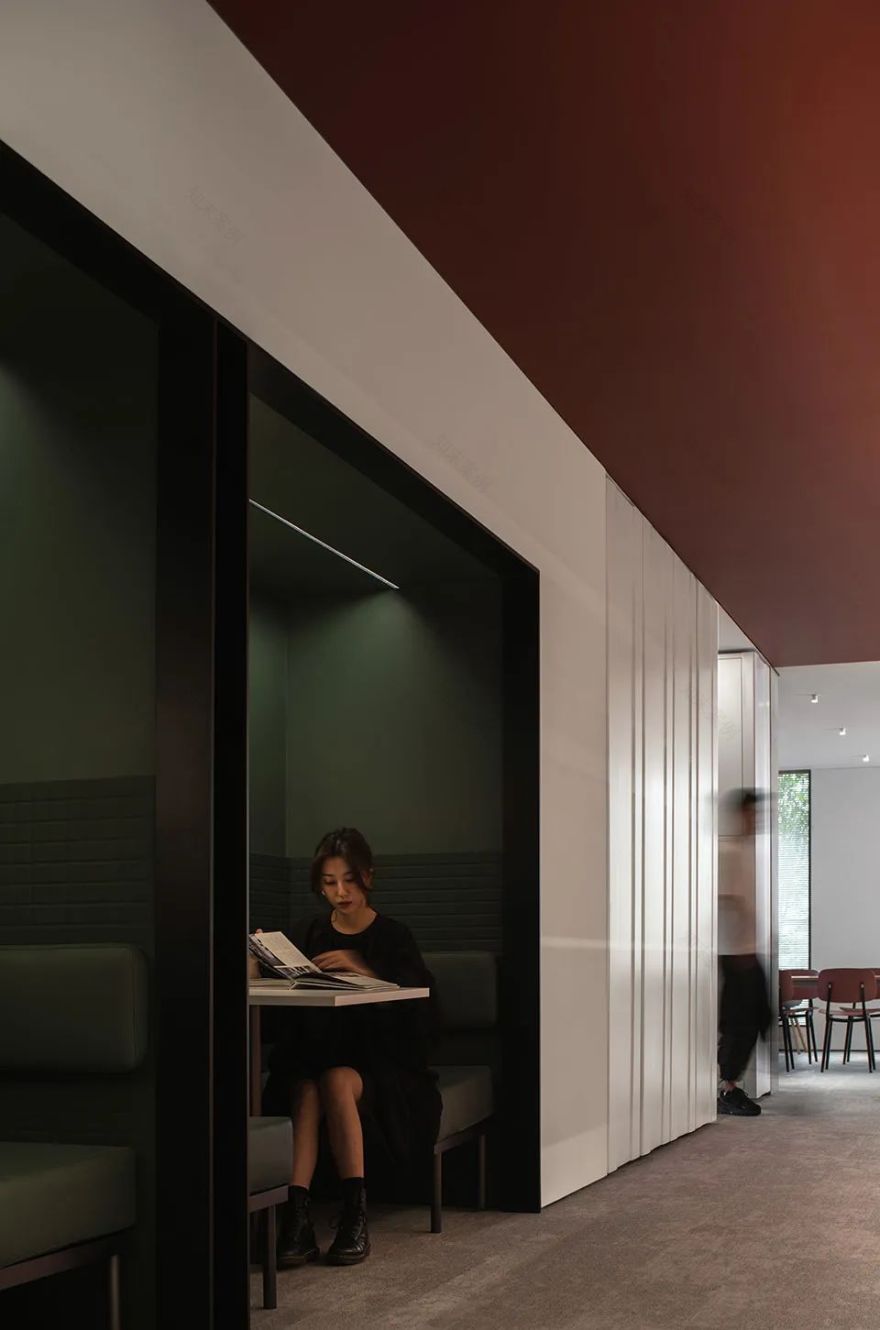 Z、S 工作室丨中国成都丨氣象建築-52