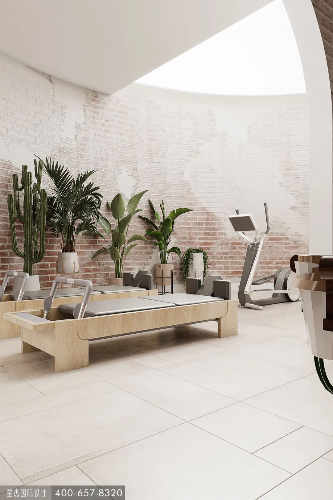 西郊庄园1050㎡城堡丨星杰-31