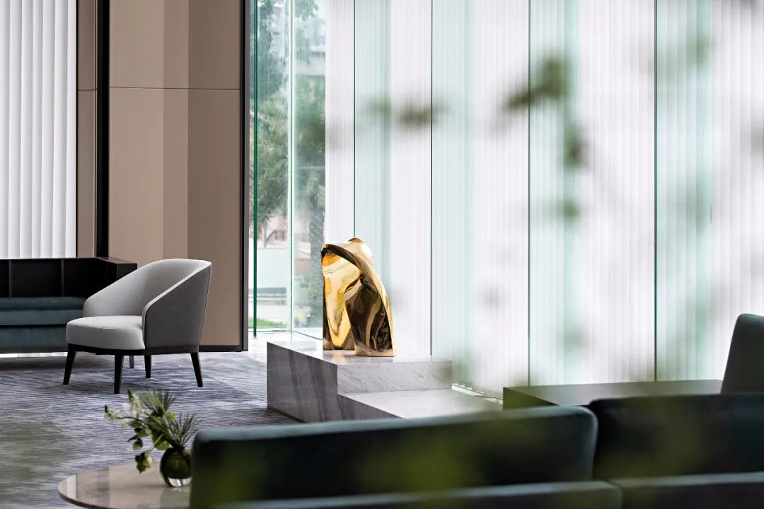 深圳市碧桂园凤凰智谷A栋大堂丨中国深圳丨SEPD圣易文设计事务所-37