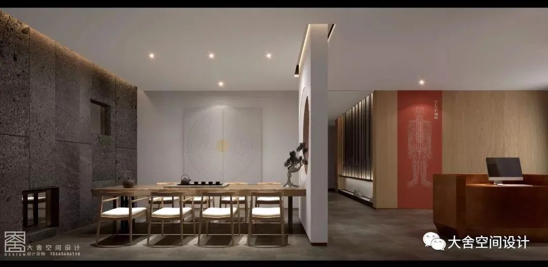 泰和莎(方圆荟店)丨中国合肥丨安徽大舍空间设计有限公司-37