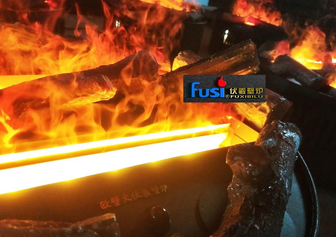 西安景区酒店打造伏羲雾化壁炉演艺盛宴-8