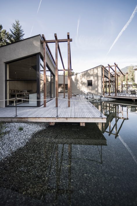 湖边花园 – 意大利Seehof酒店-16