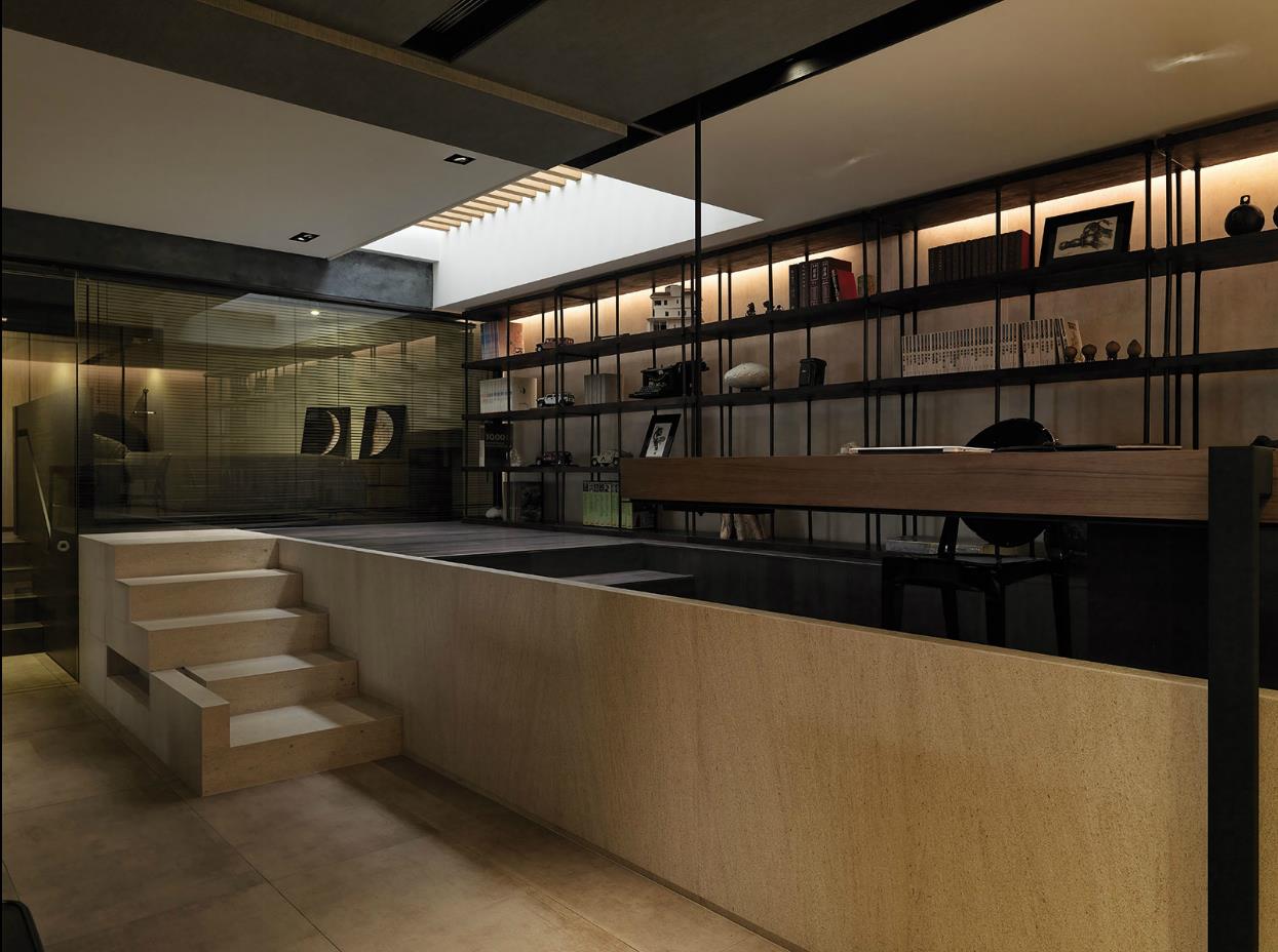 隐山居  伊太空间设计事务所-12