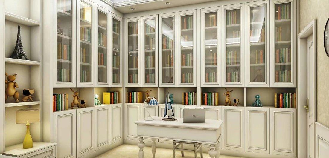 
欧式别墅全案设计 -34