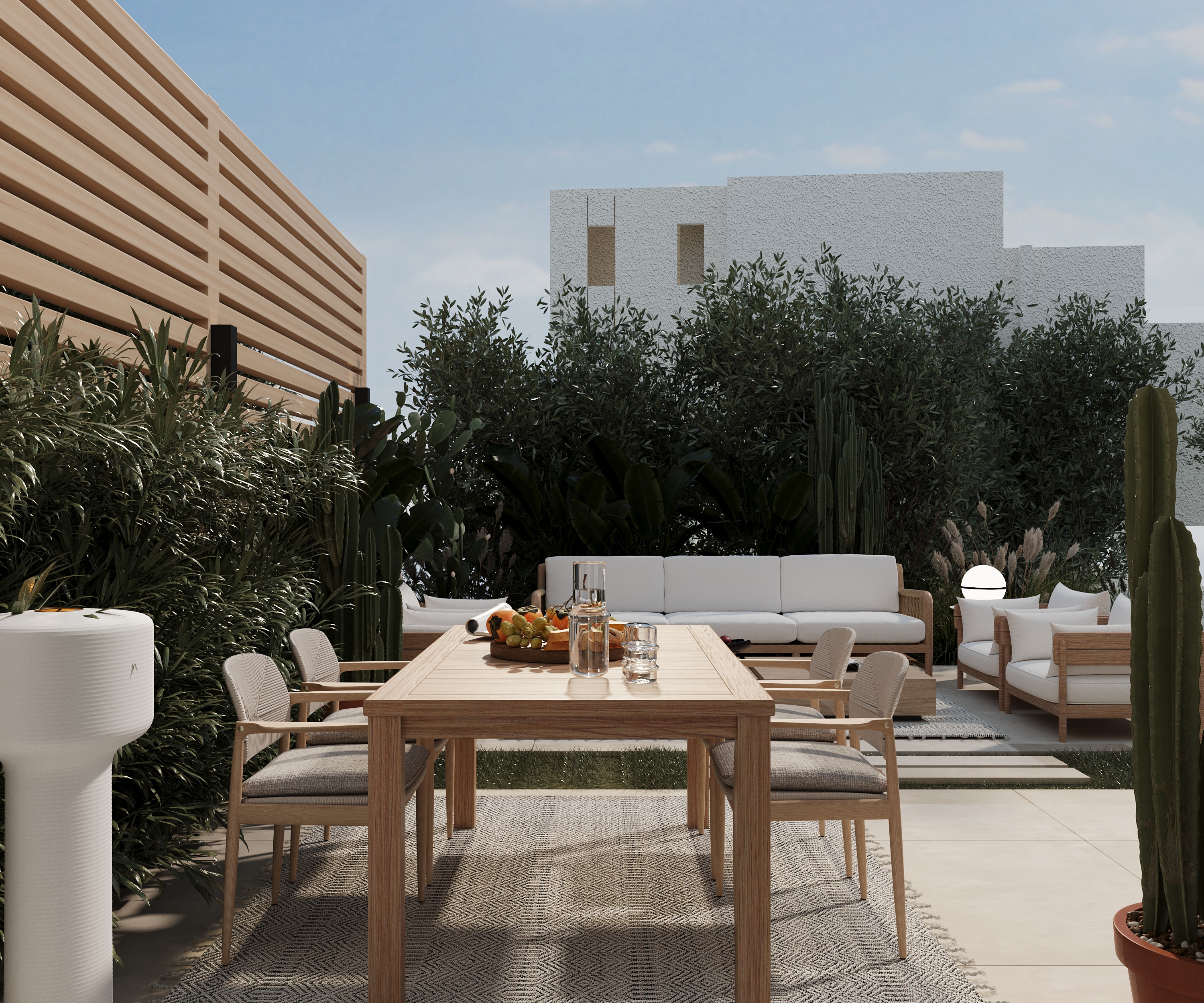 Etapa Compound Residential Villa Part III-4