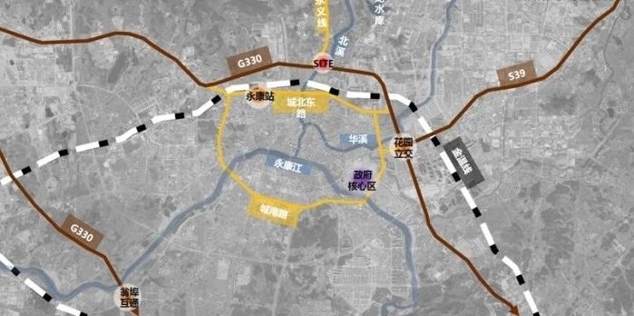 大发永康融悦湾展示中心丨中国金华-4