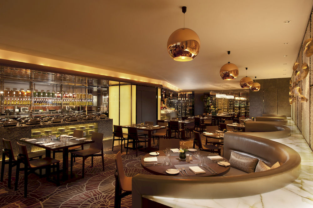 廣州天河新天希爾頓酒店-20