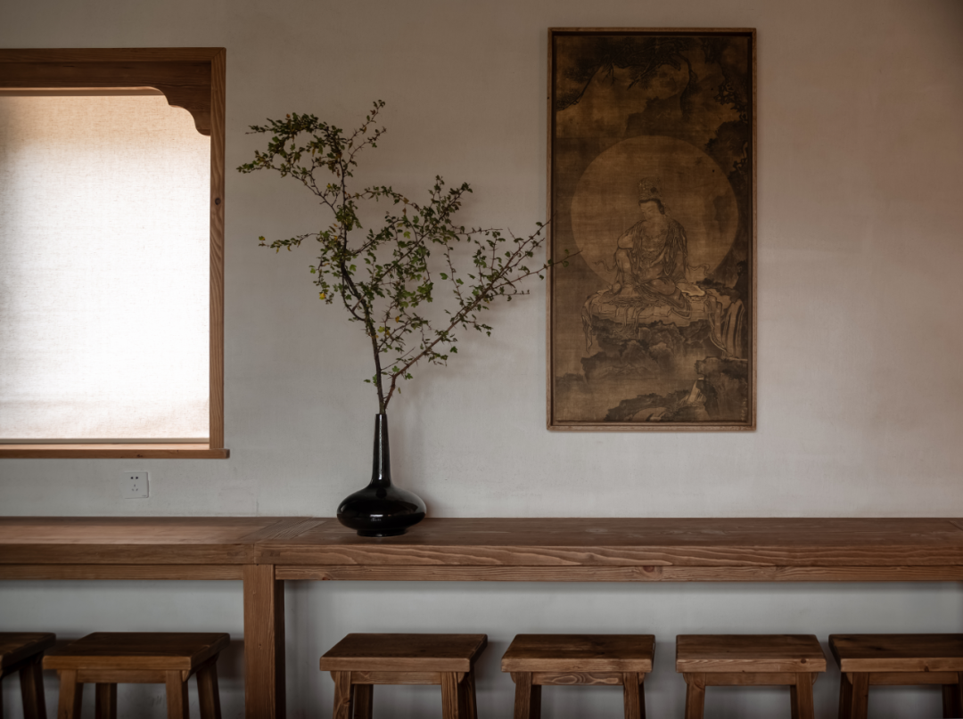 洗心院丨中国甘南丨陕西自在空间设计咨询有限公司-29