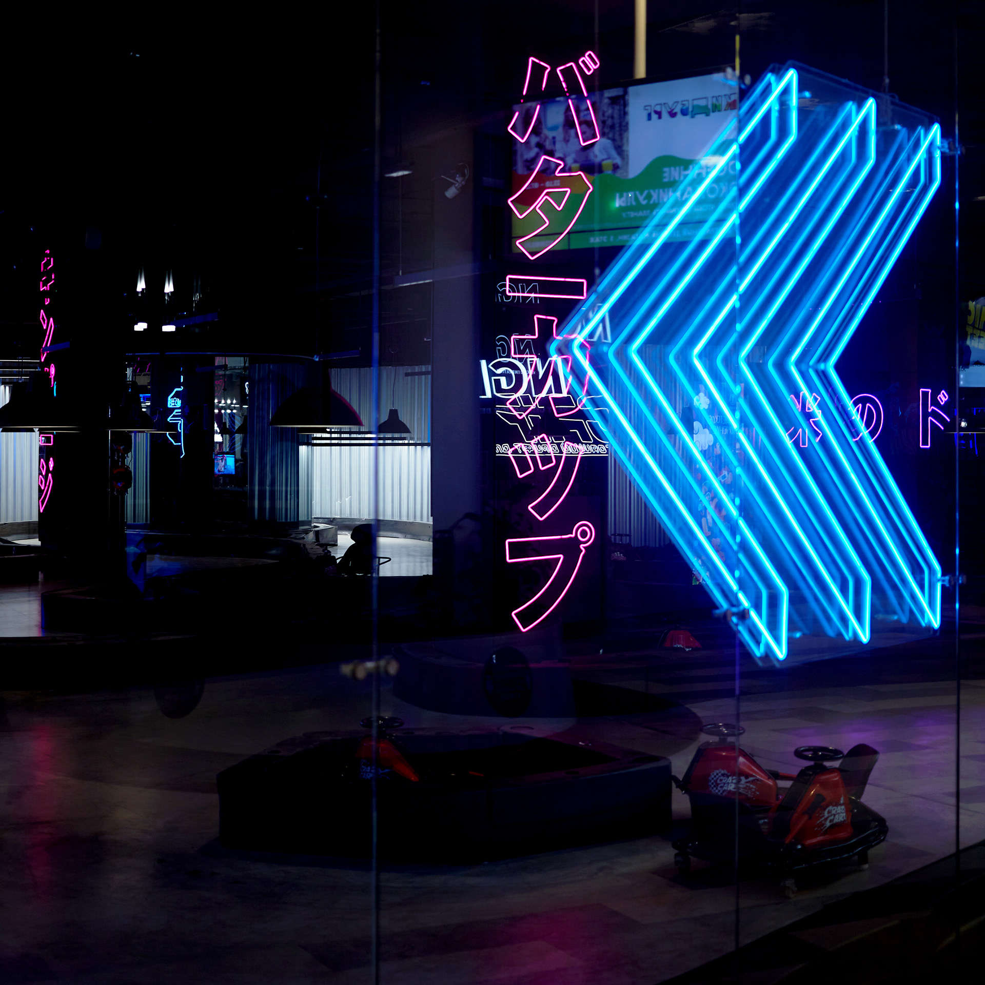 卡丁赛车俱乐部丨OMNI-5