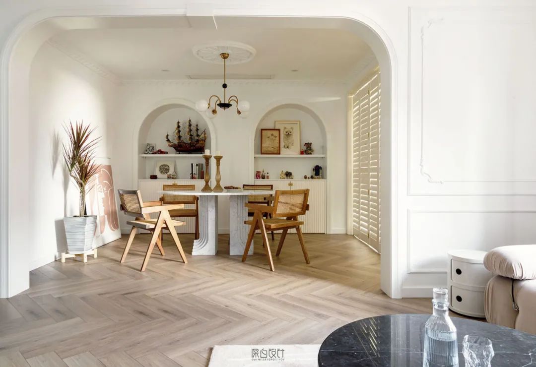 微醺假日,Small Holiday Project丨中国天津丨深白设计-72