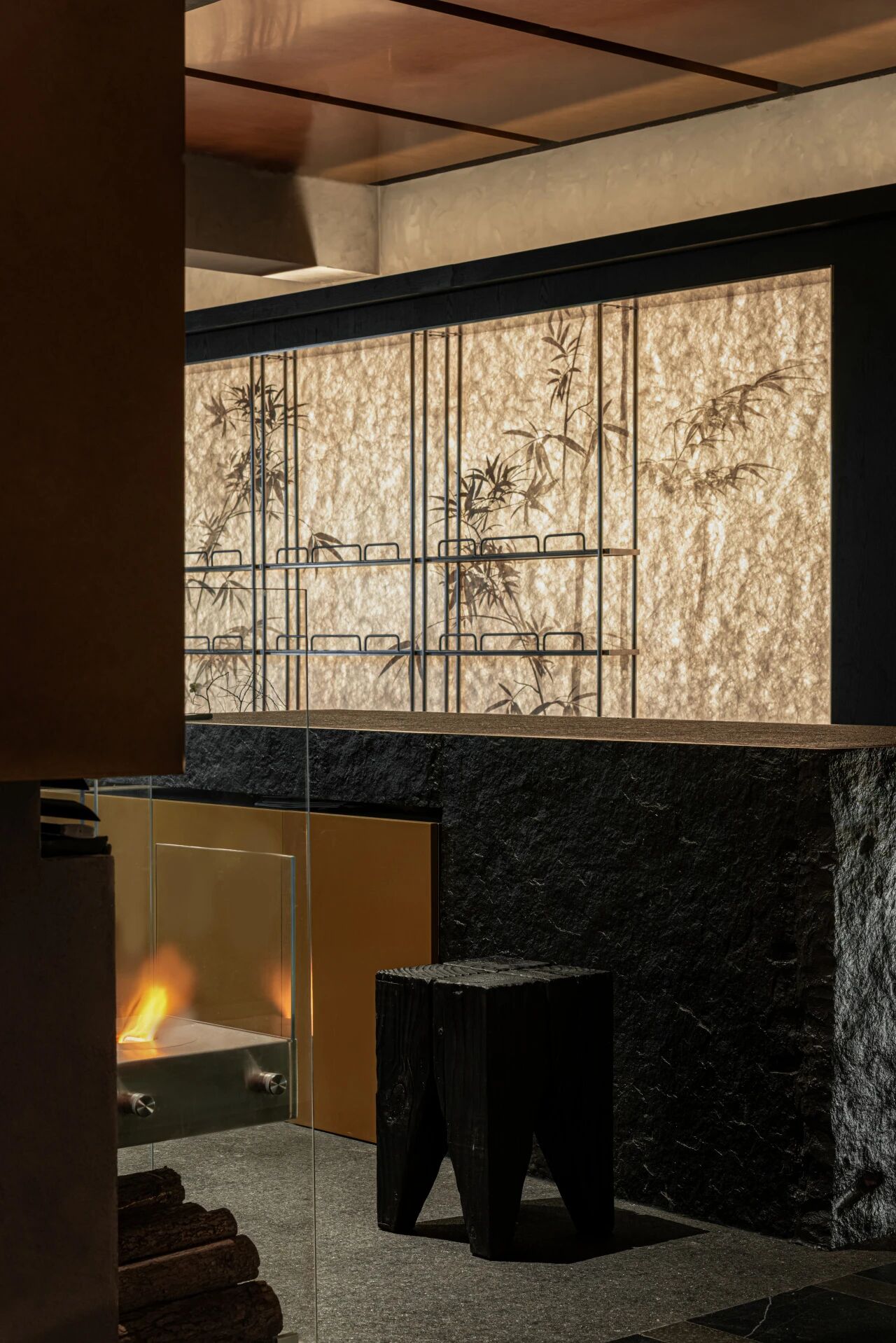 隐逸东方·五韵流形丨中国北京丨营造清美空间设计有限公司,清美营造建筑事务所-48