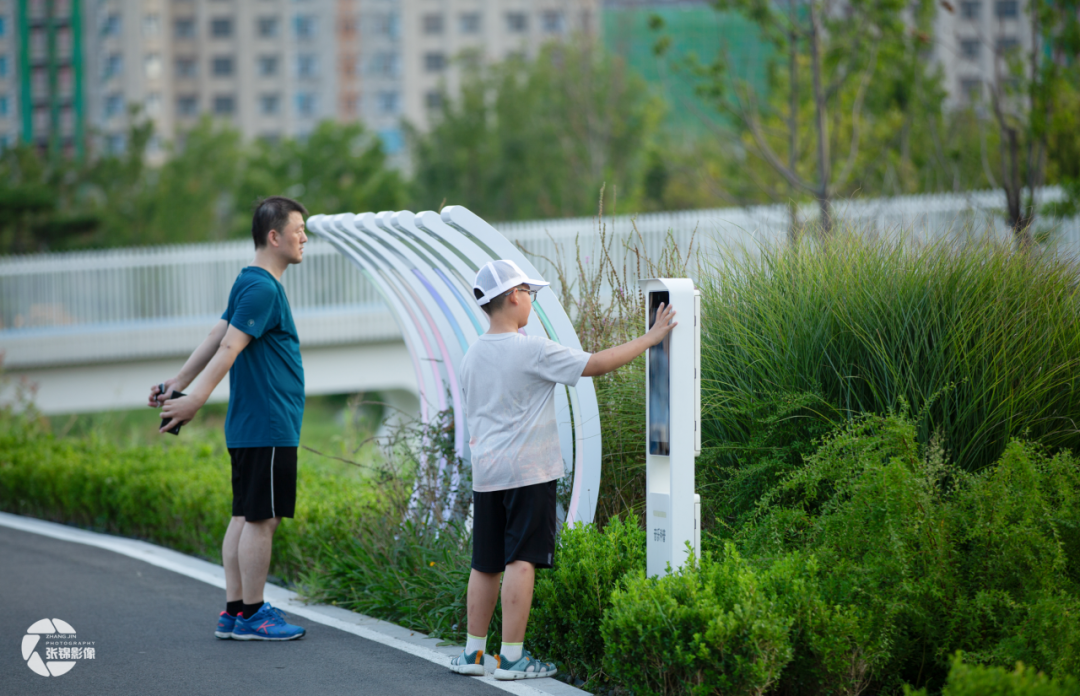 烟台全龄打卡新去处：来莱山，遇“丨中国烟台丨中国中建设计研究院-87