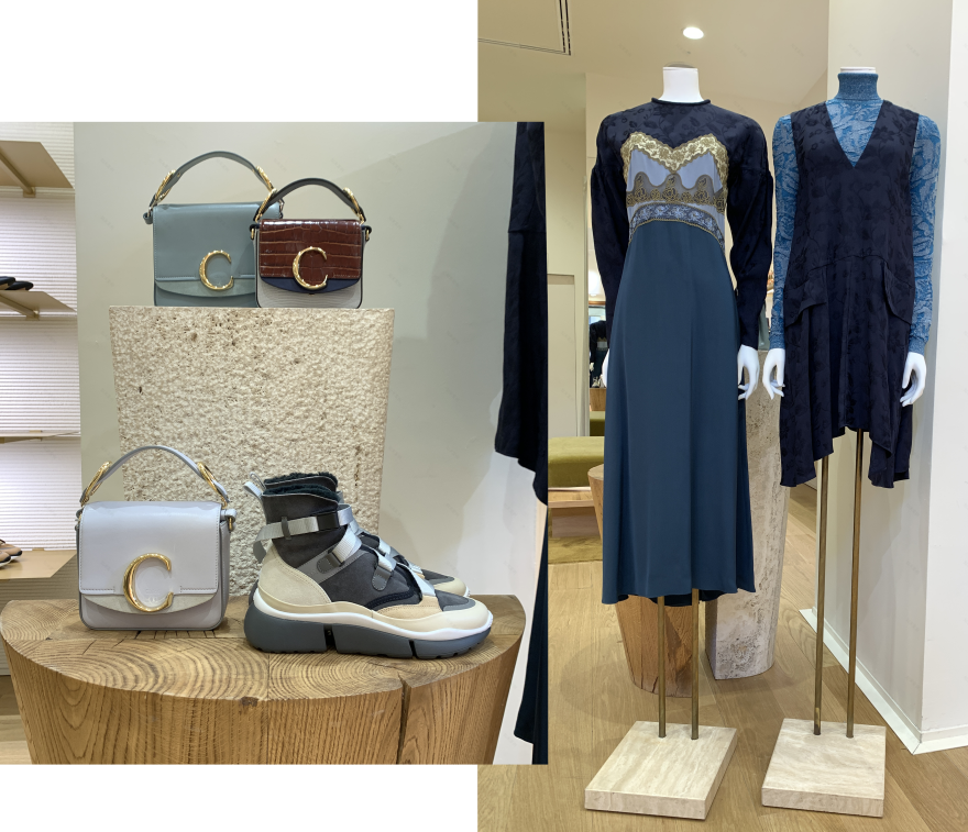 Chloé精品店视觉陈列与橱窗设计项目丨西班牙马德里-25