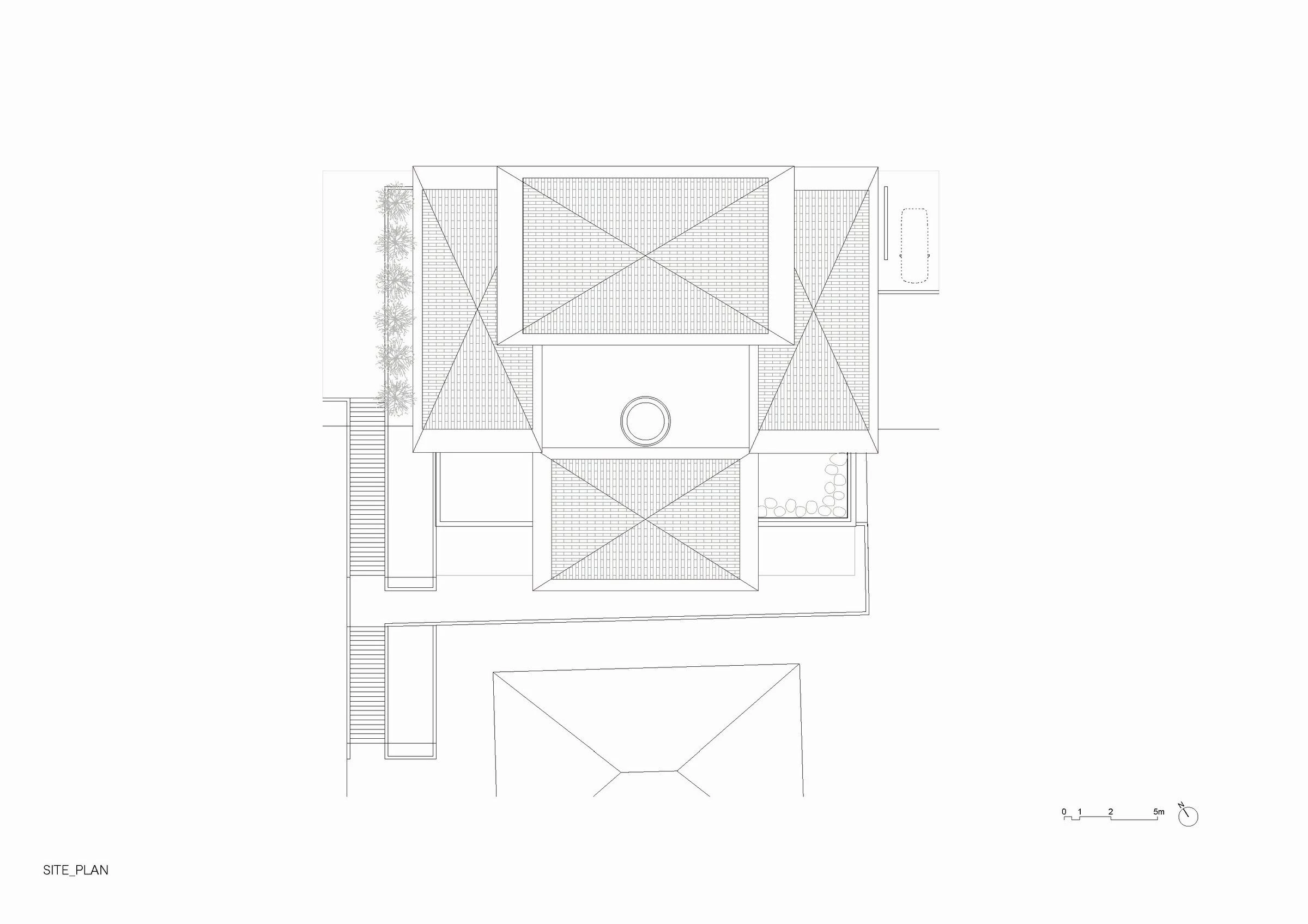 KONG_Fangzhang Building in Tongbai Palace-27