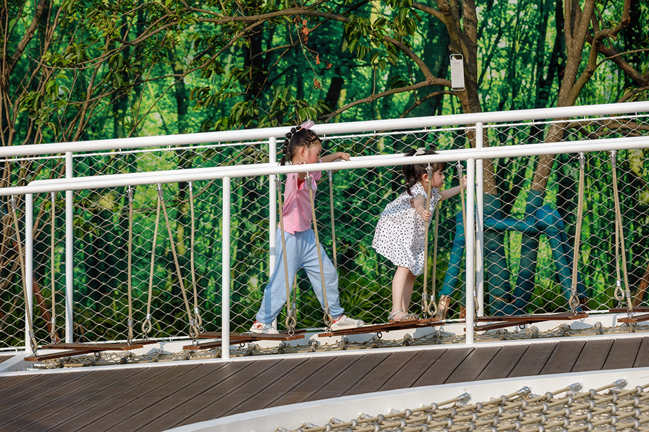 Wuhan POLY Cloud View - Residence - L&A GROUP | To Create a Better Environment-50