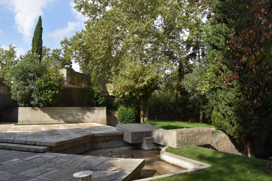 皇家国家剧院丨英国伦敦丨Denys Lasdun-34