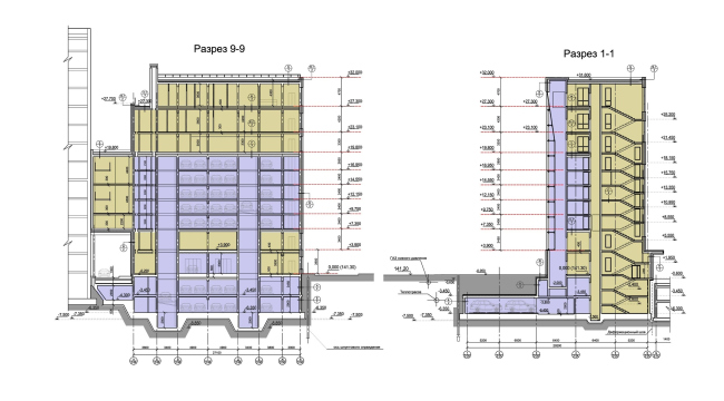 “Automatic for the people”自动化停车场丨俄罗斯基洛夫-28