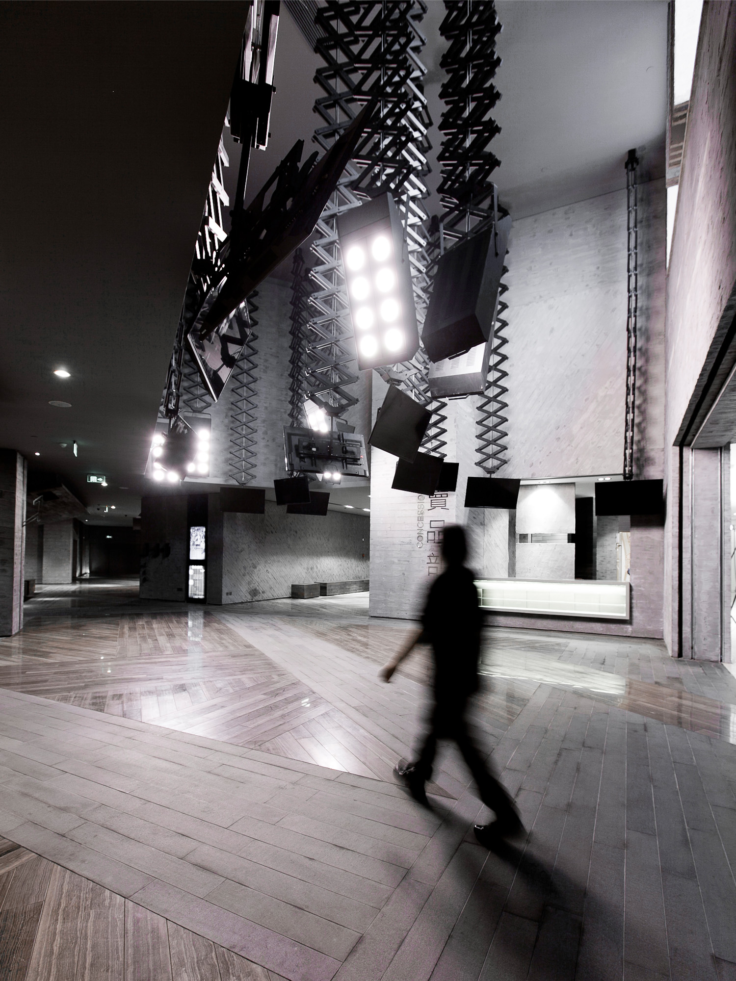 湖北长江电影集团  武汉汉口城市广场购物中心国际影城丨中国武汉-23