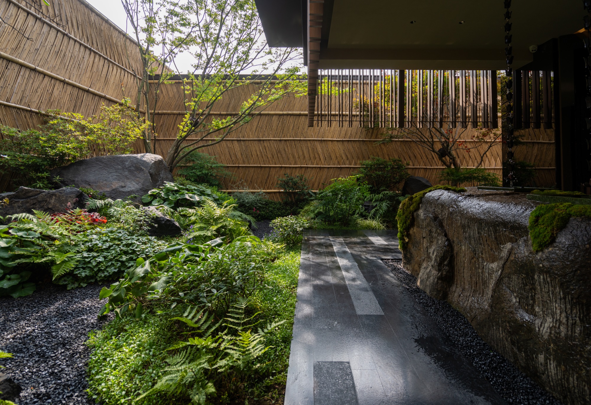 苏州建发·檀府丨中国苏州丨广州知行景观规划设计有限公司-115