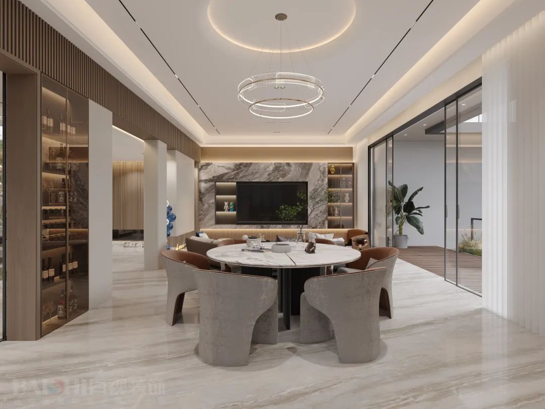 芜湖古城现代别墅丨中国芜湖丨黄讯-17