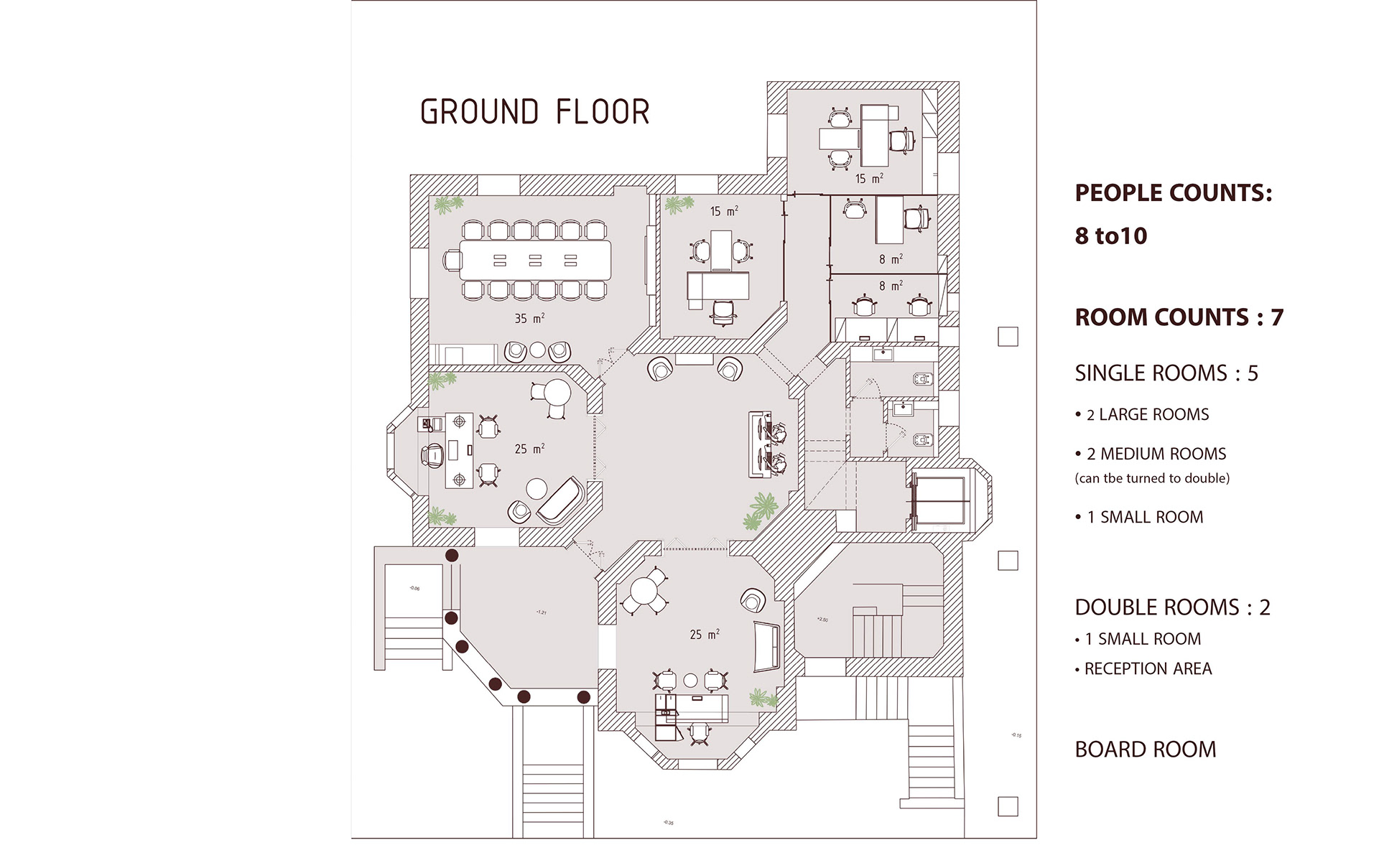 Zamalek 老建筑修复项目-2