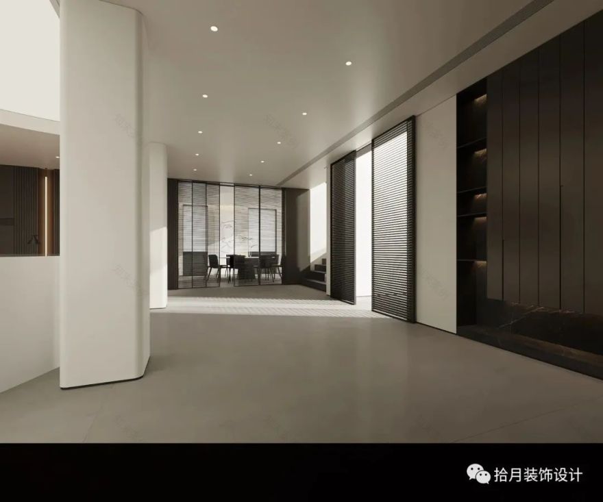 锦时筑梦,且待芳华 |【温谷别墅】展示现代简约气质-40