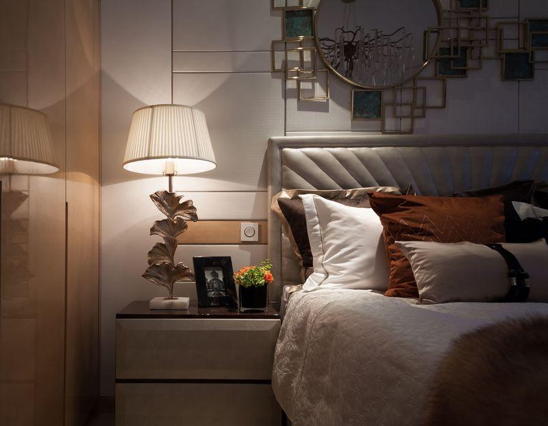 成都·伊泰天骄370户型样板房-36