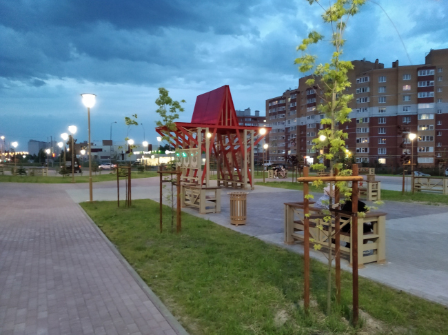 Звезды для полковника（为上校打造的星星）丨俄罗斯卡卢加丨Главархитектура Калуги（卡卢加主建筑设计公司）-63