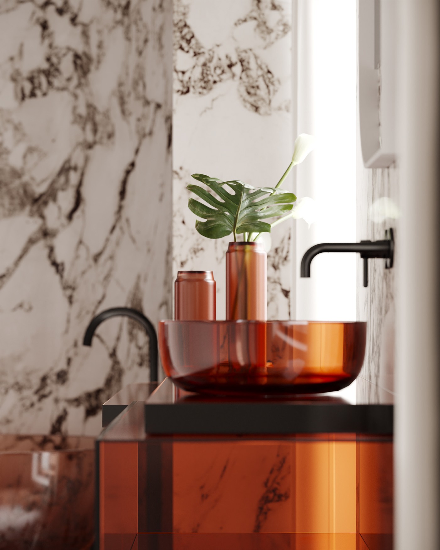 极简复式 | 纯白主义的极简演绎-10