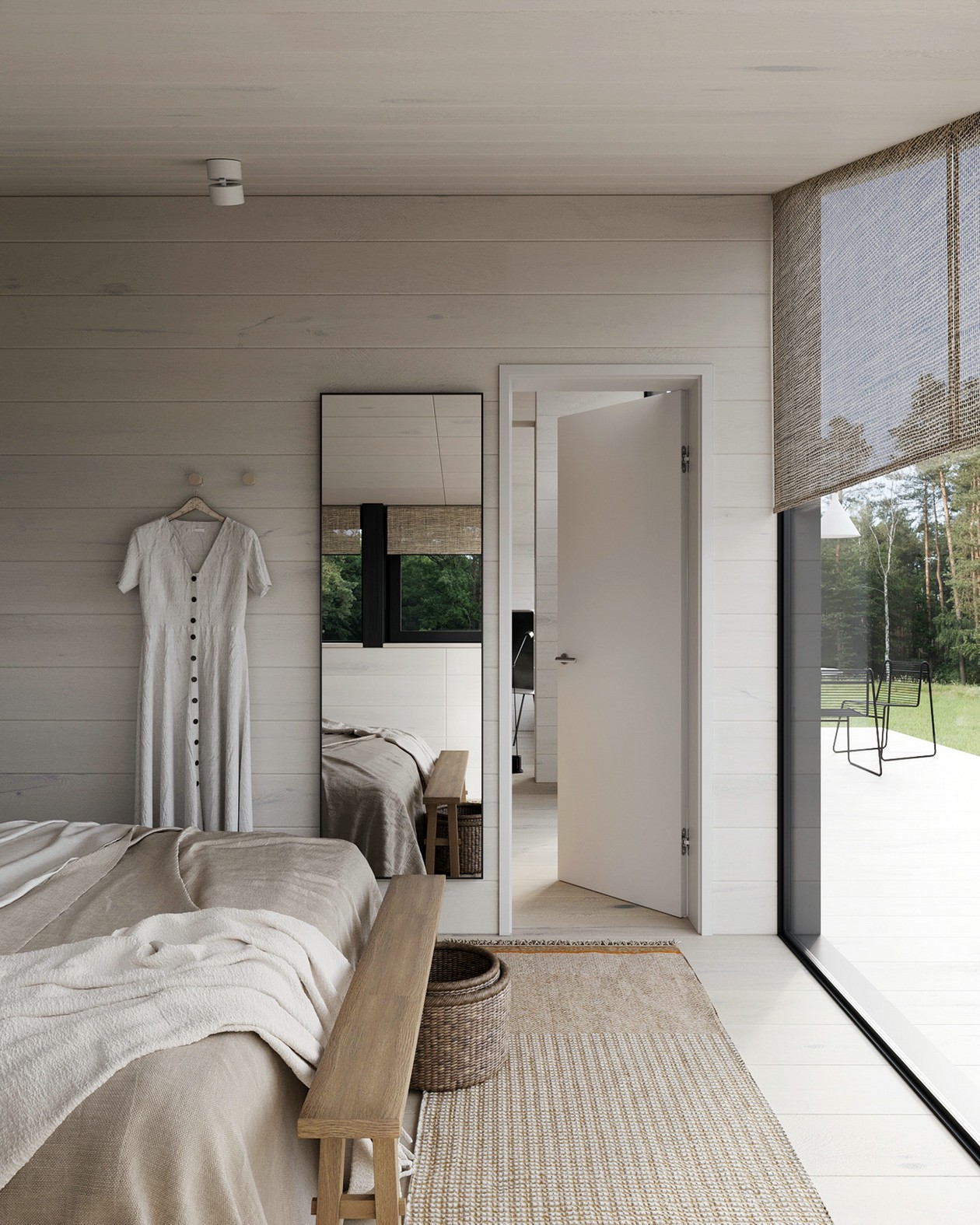 圣彼得堡 森林小屋-10