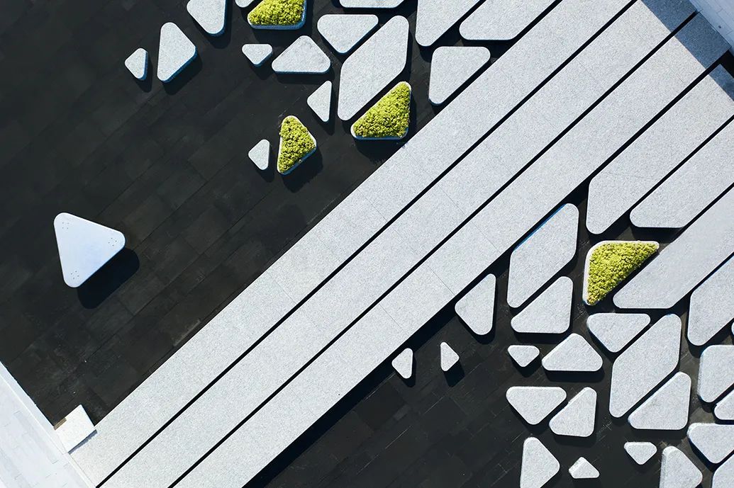 康桥·金信创业中心 | 云桥浮影,自然与艺术的完美融合-40