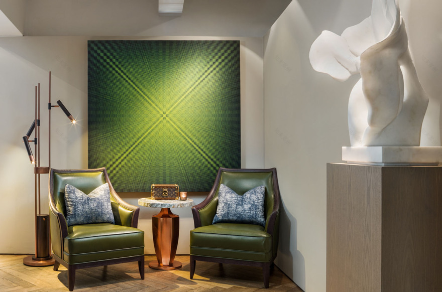 香港 Louis Vuitton 快闪公寓-0