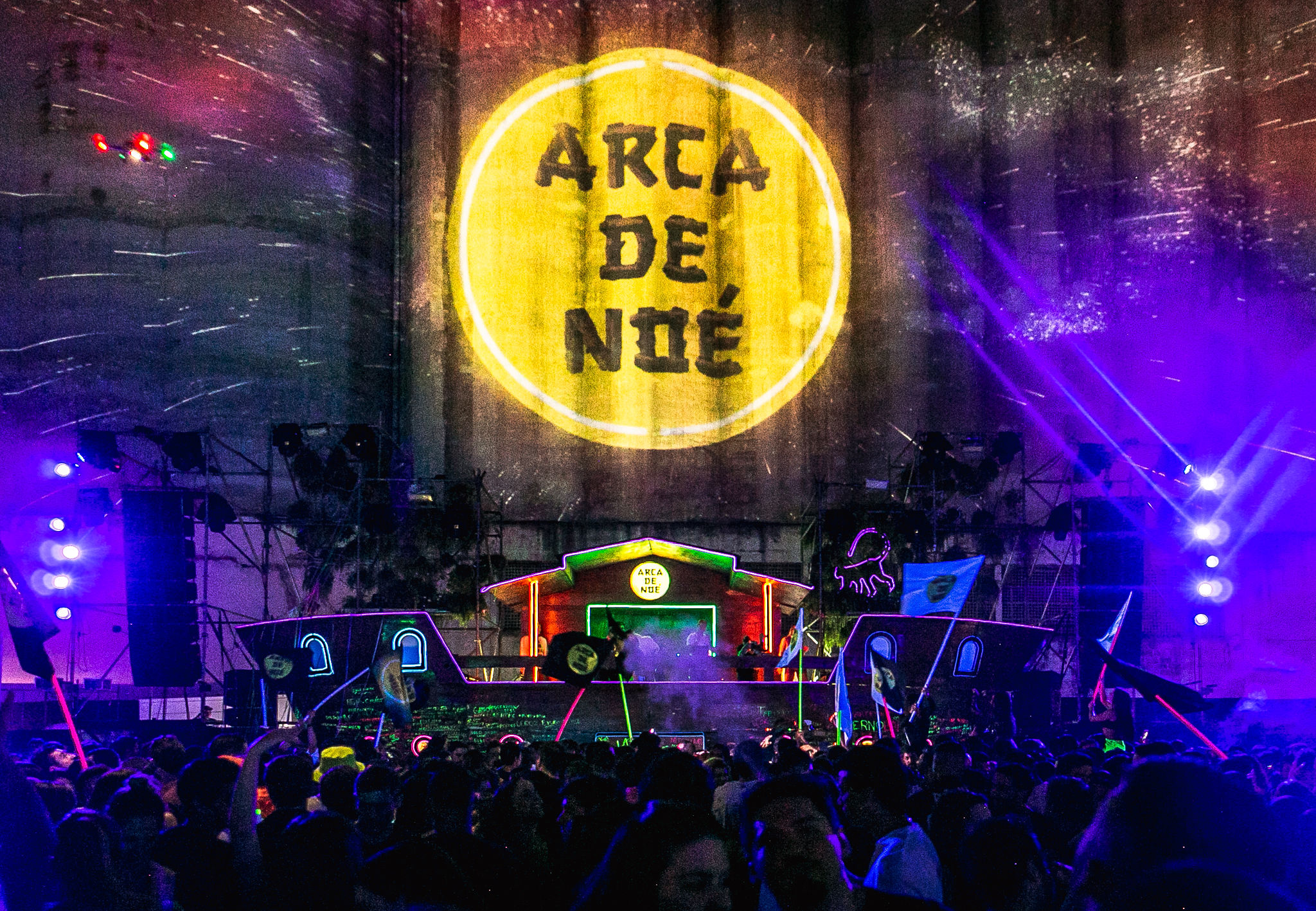 CENOGRAFIA | ARCA ÉDEN (RJ) 2023-0