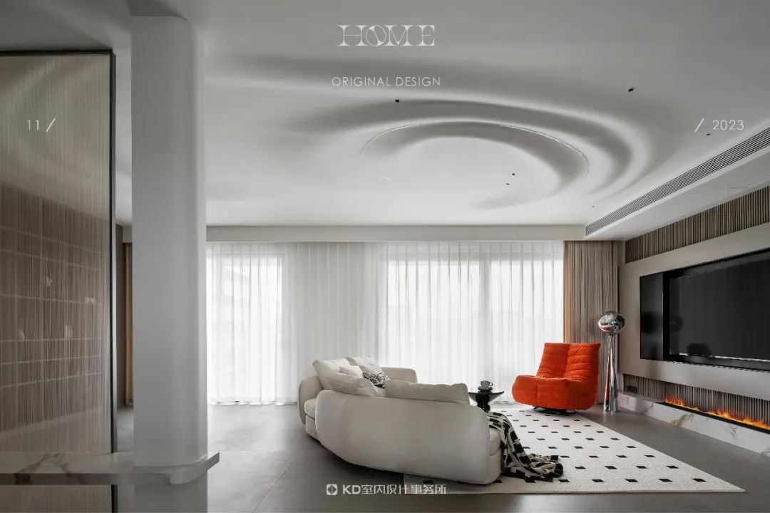 金科·九曲河丨中国重庆丨KD室内设计事务所-29