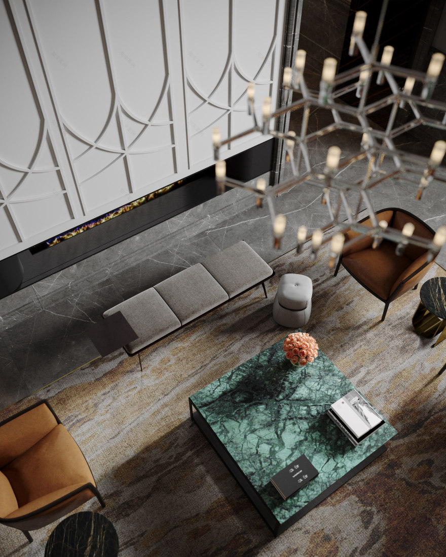 私人别墅设计-15