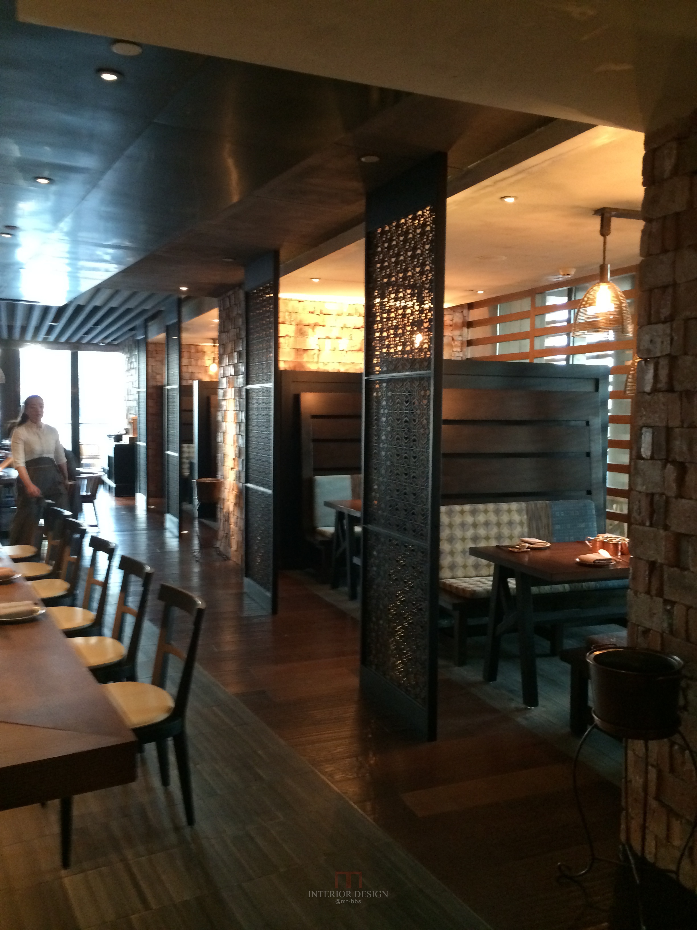 Tony Chi  伦敦瑰丽酒店-28