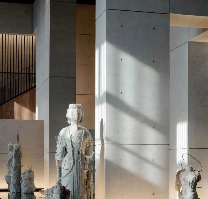 邯郸磁州窑水墨园燕枝酒店丨中国河北丨竹间设计-25