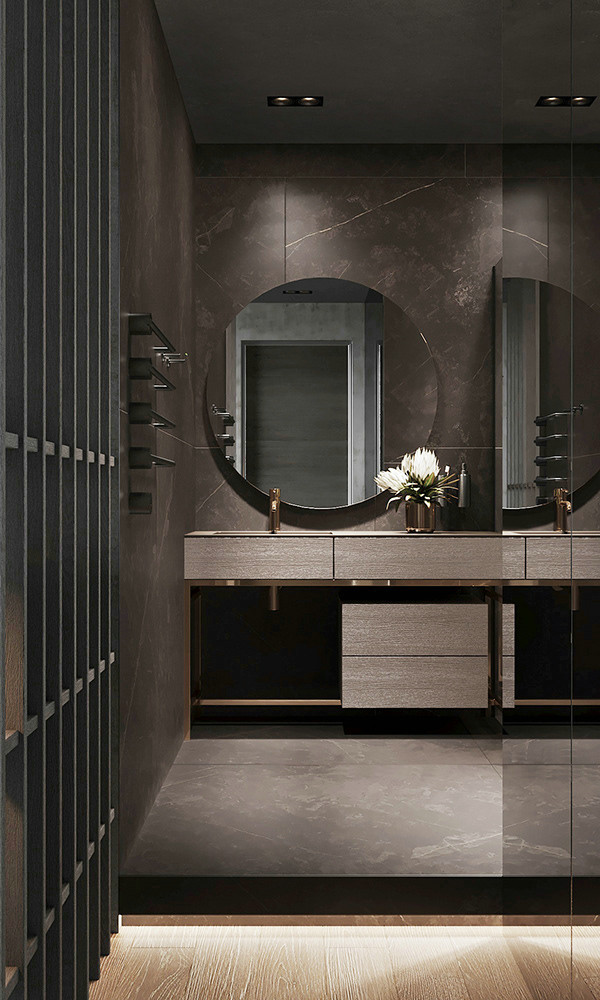 打造高级精致的生活住宅-15