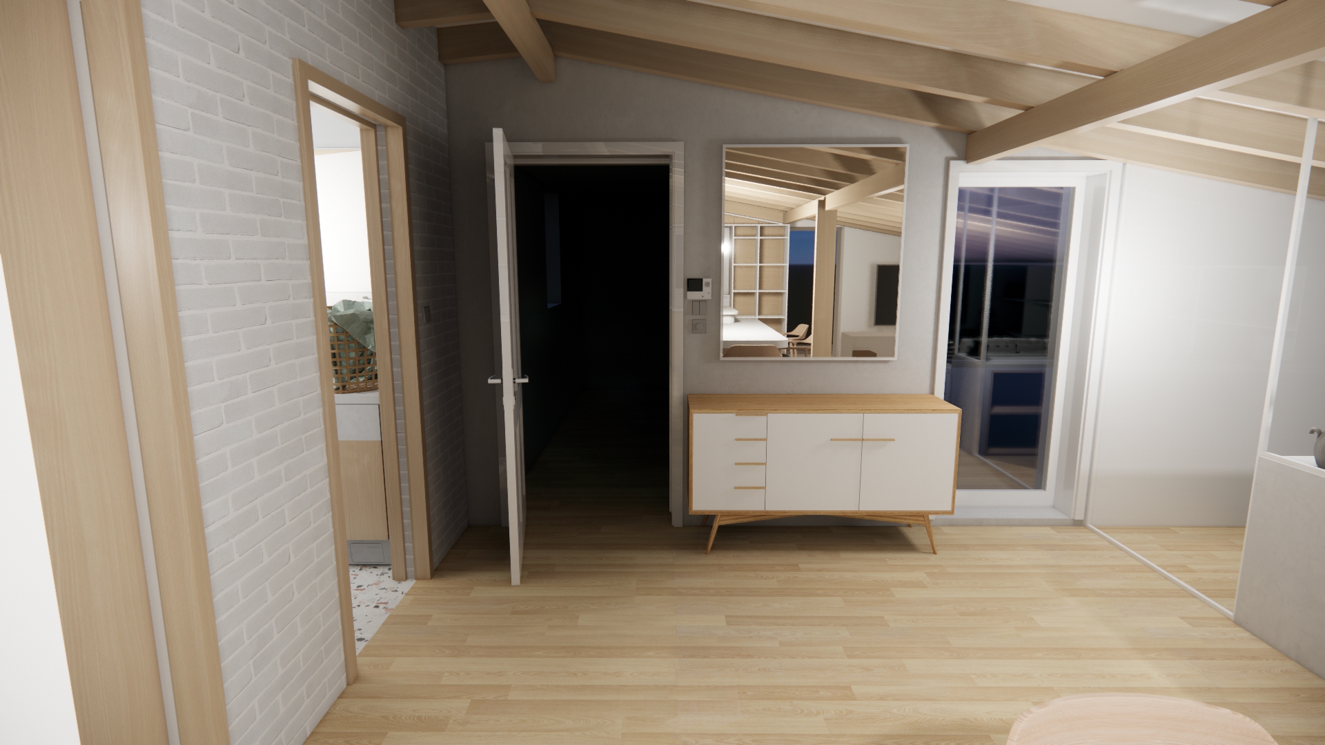 Attic Renovation in Melissia-1